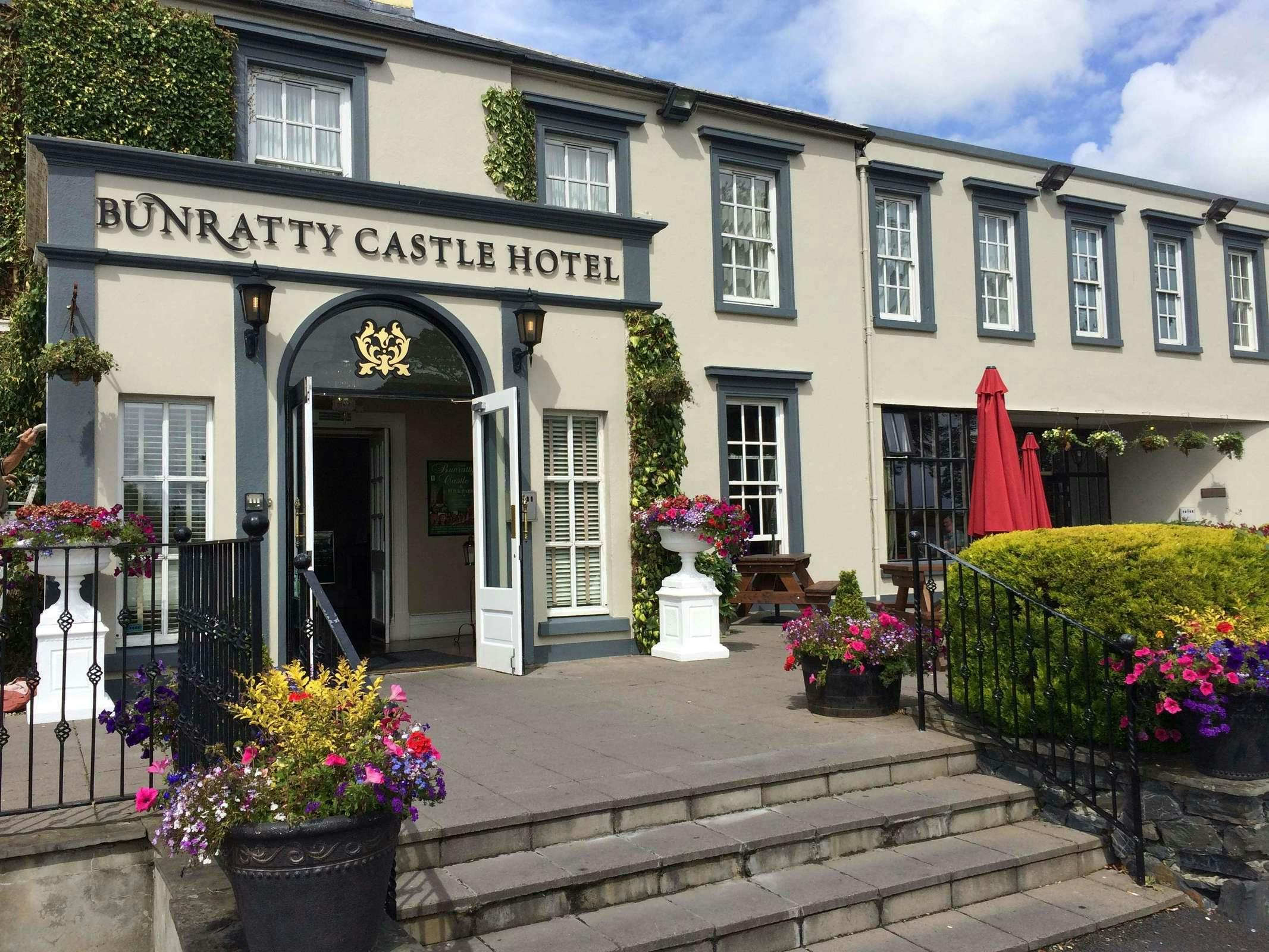 Bunratty Castle Hotel and Angsana Spa