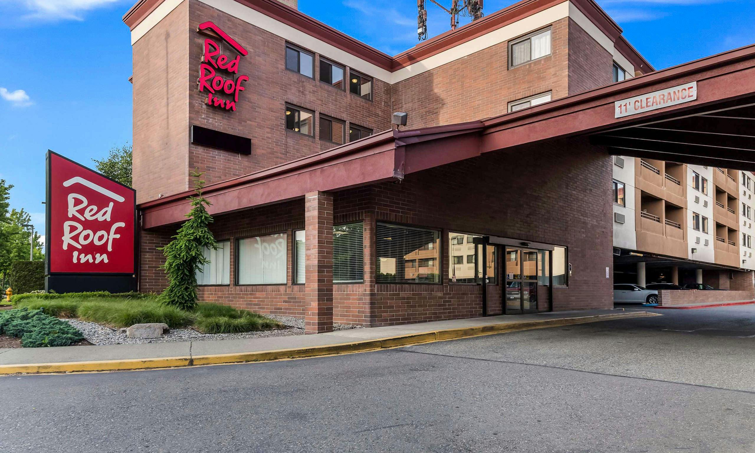 Red Roof Inn Seattle Airport - SEATAC