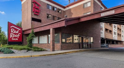 Red Roof Inn Seattle Airport - SEATAC