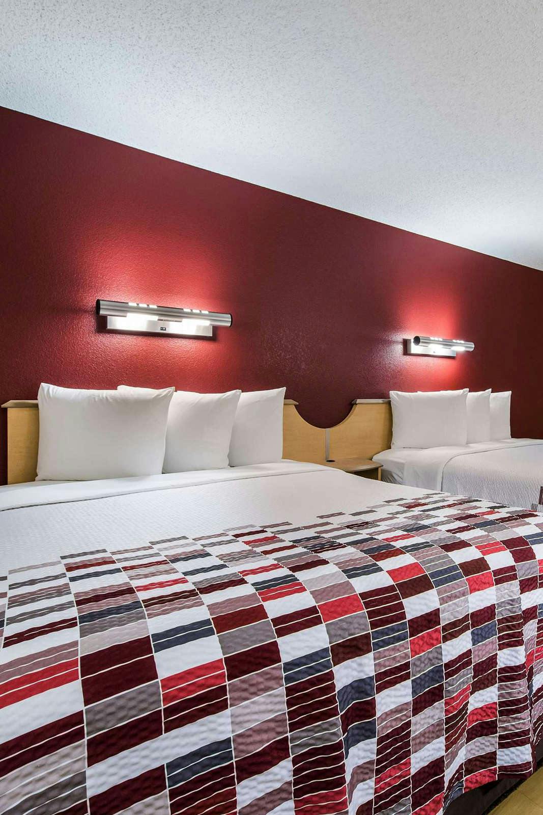 Hotel Red Roof Inn Seattle Airport - SEATAC photo 4