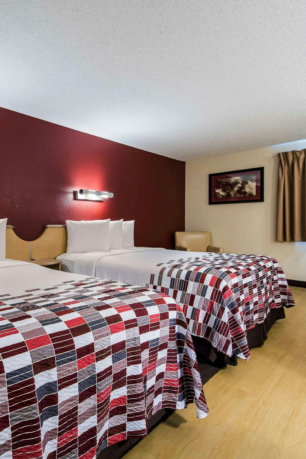 Hotel Red Roof Inn Seattle Airport - SEATAC photo 5