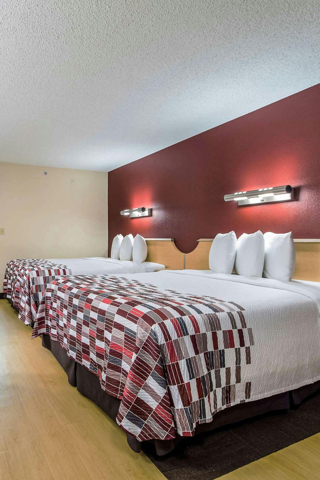 Hotel Red Roof Inn Seattle Airport - SEATAC photo 3