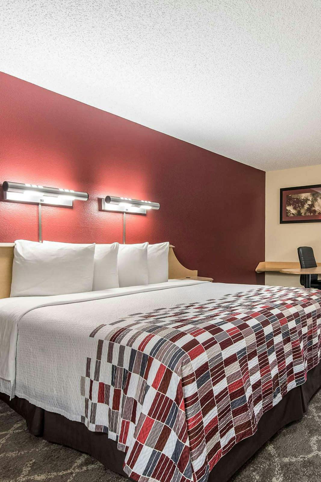 Hotel Red Roof Inn Seattle Airport - SEATAC photo 2