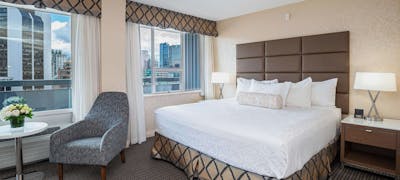 Best Western Premier Chateau Granville Hotel & Suites and Conference Centre