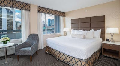 Best Western Premier Chateau Granville Hotel & Suites and Conference Centre