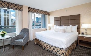 Best Western Premier Chateau Granville Hotel & Suites and Conference Centre