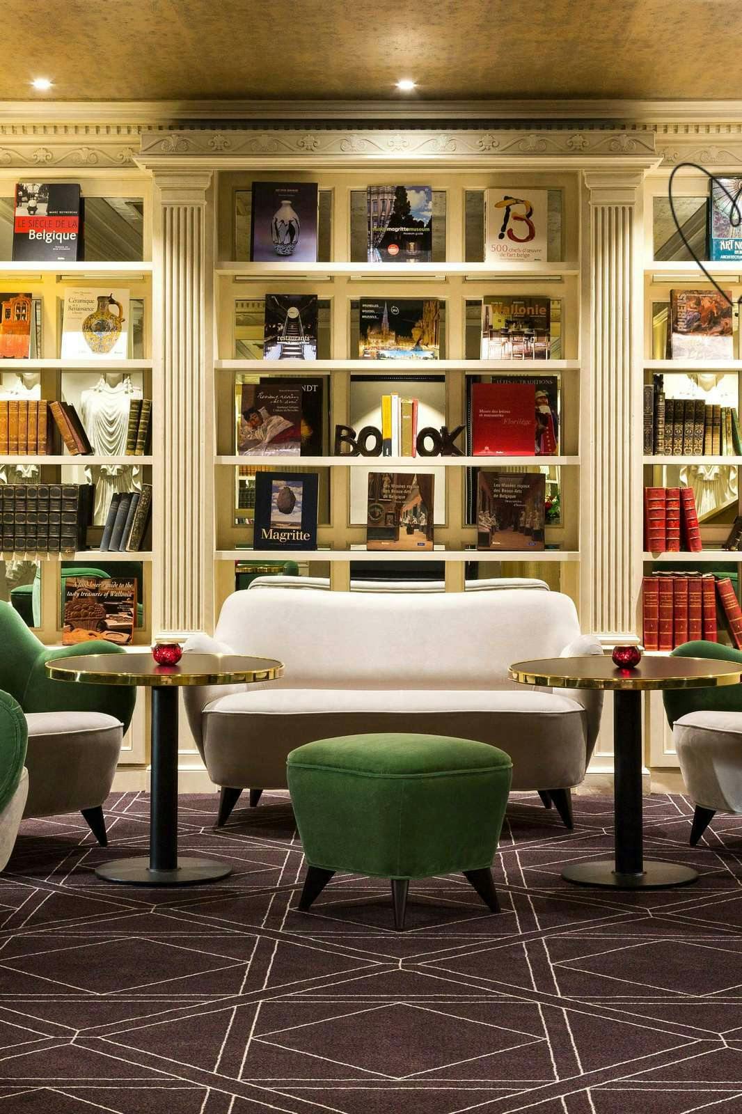 Warwick Grand-Place Brussels