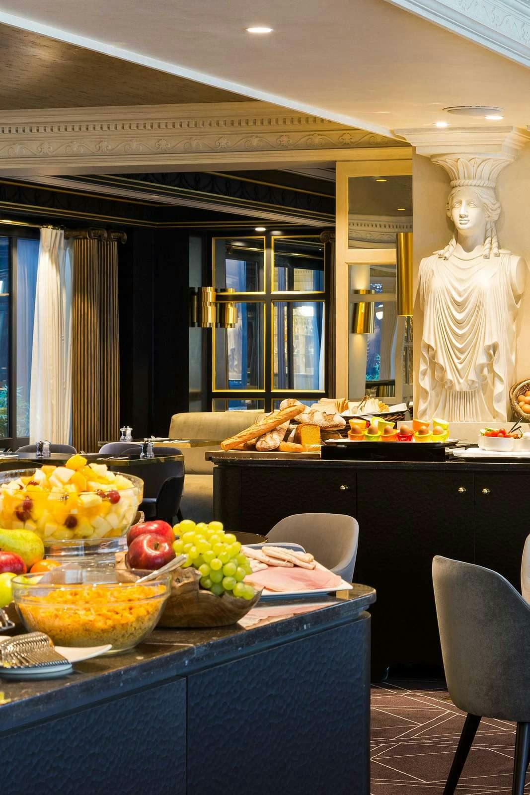 Hotel Warwick Grand-Place Brussels photo 1