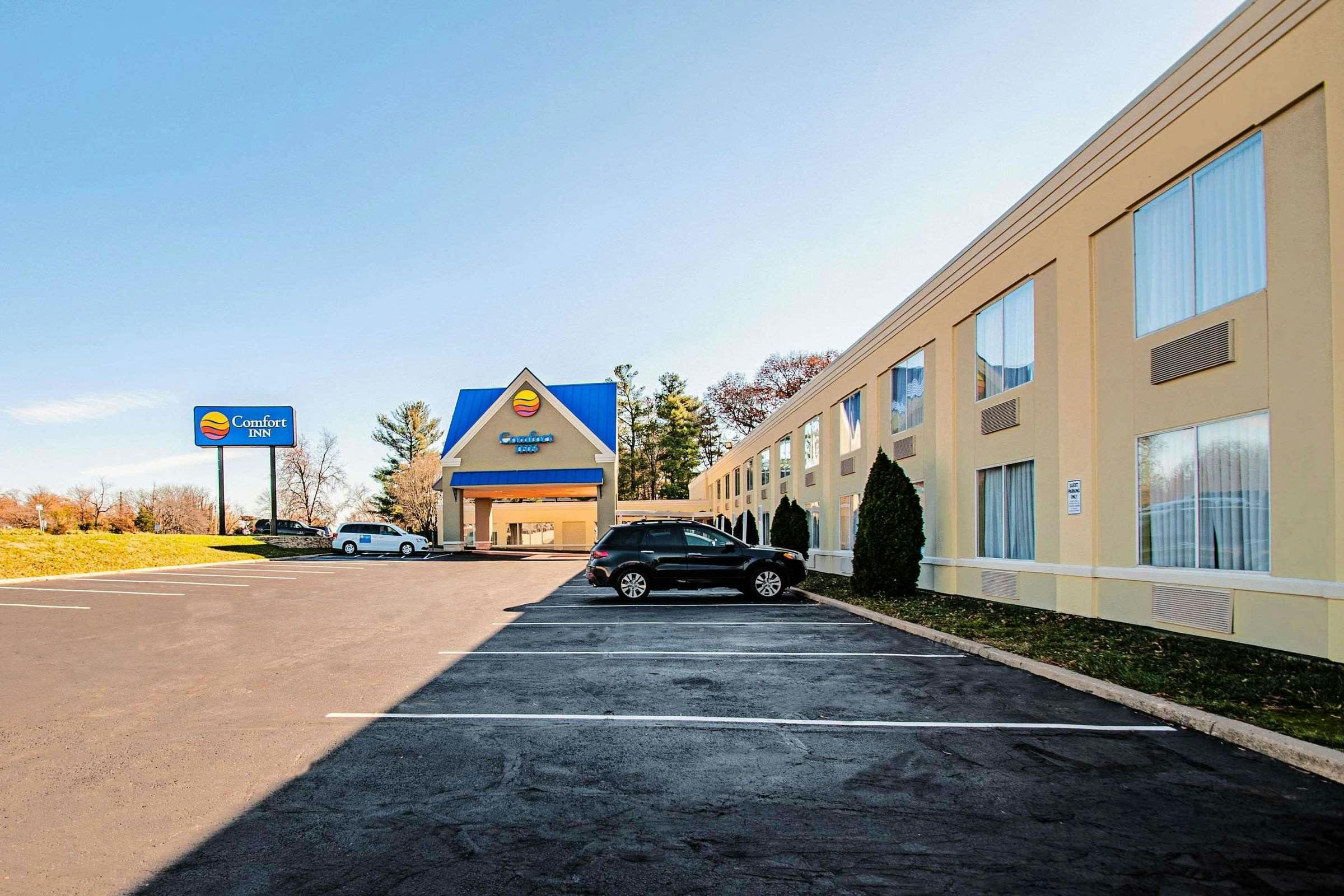 Comfort Inn Falls Church - Tysons Corner