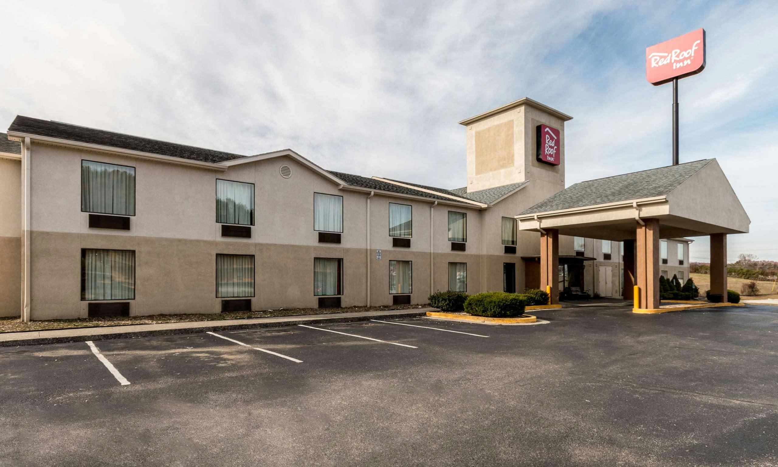 Red Roof Inn Morehead
