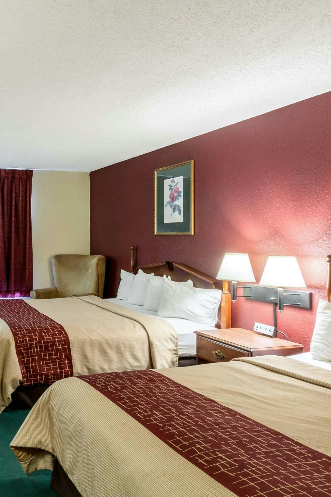 Hotel Red Roof Inn Morehead photo 5