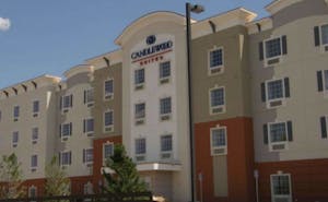 Candlewood Suites Amarillo Western Crossing