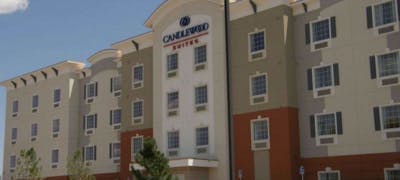 Candlewood Suites Amarillo Western Crossing