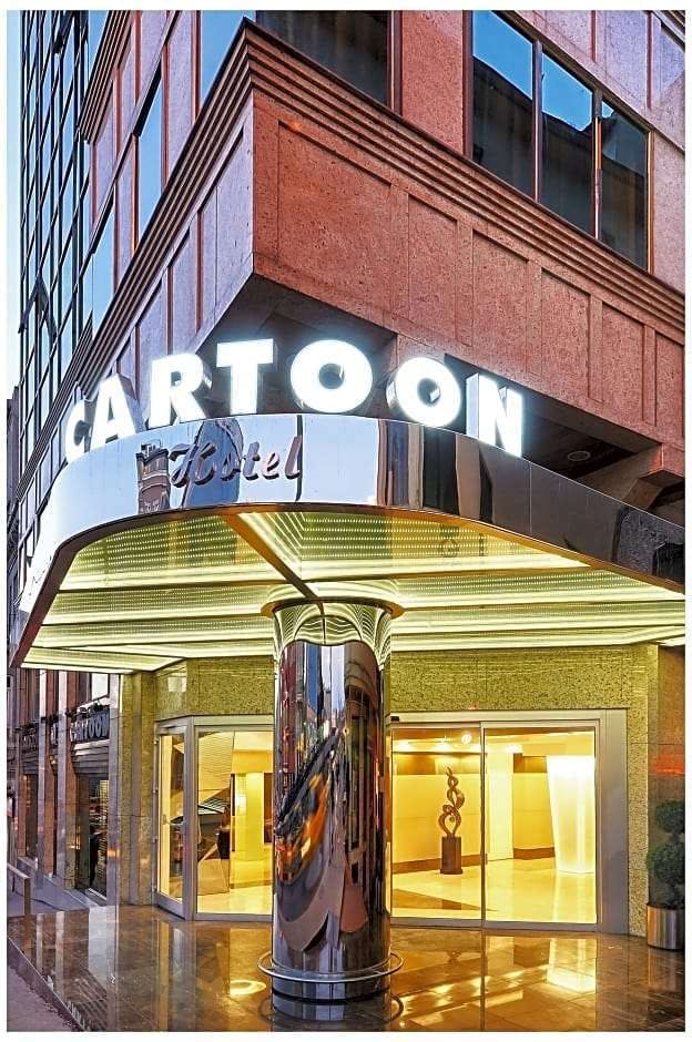 cartoon hotel istanbul tripadvisor