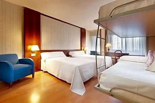 Hotel DUP TRYP Madrid Leganés Hotel photo 3