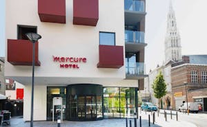 Hôtel Mercure Valenciennes Centre