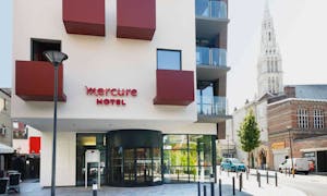 Hôtel Mercure Valenciennes Centre