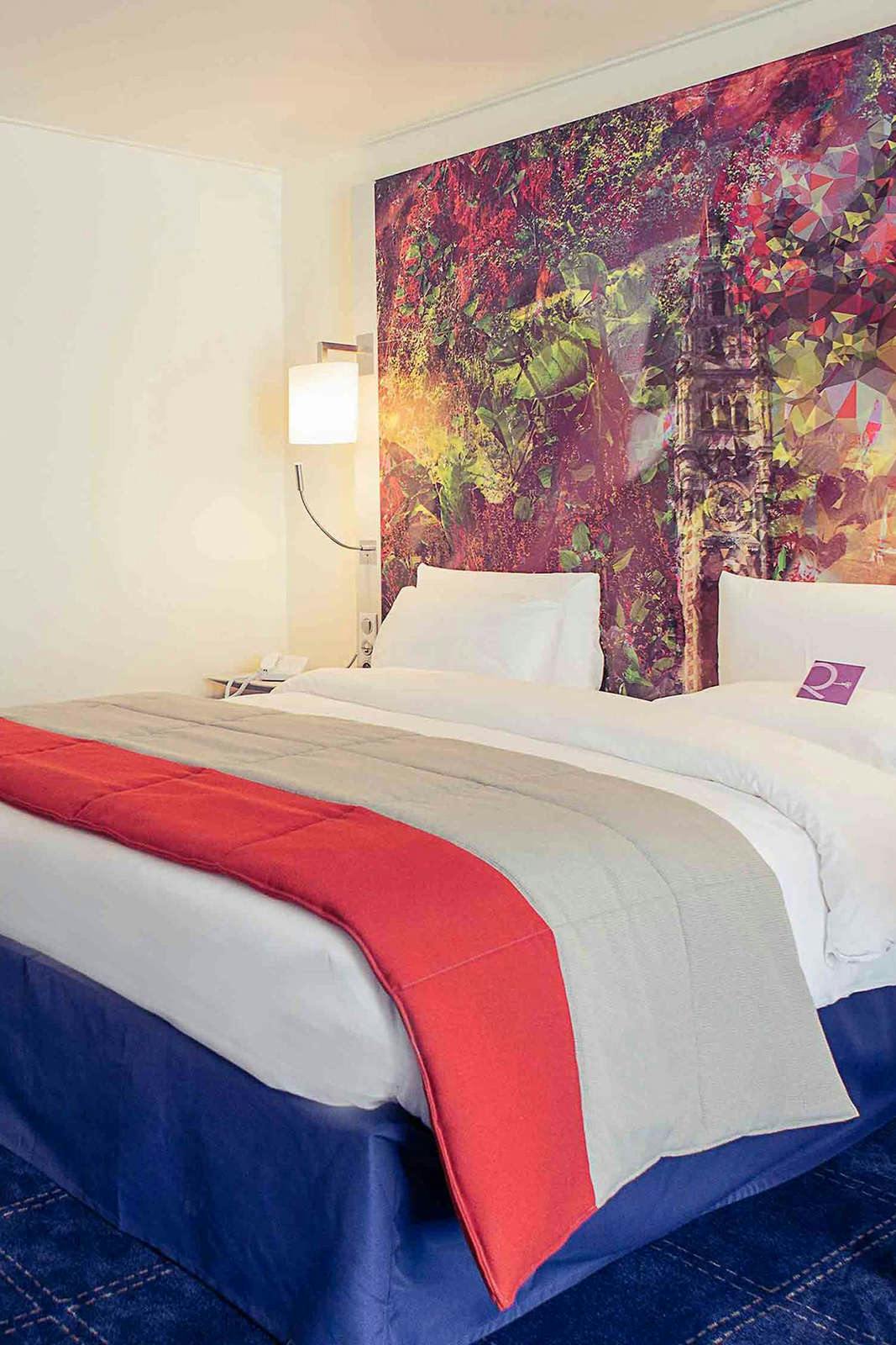 Hotel Mercure Lille Metropole photo 2