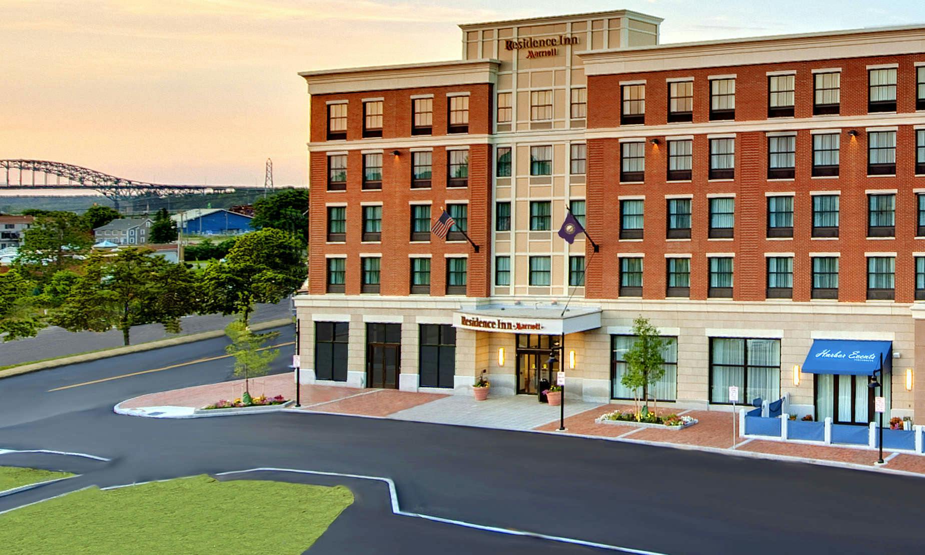 Residence Inn by Marriott Portsmouth Downtown/Waterfront