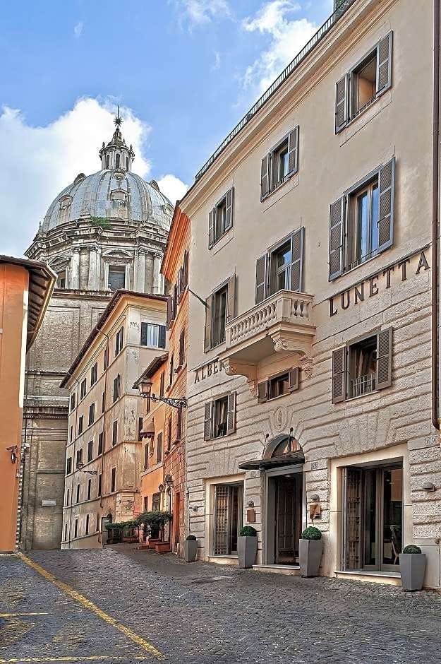 Hotel Lunetta Rome
