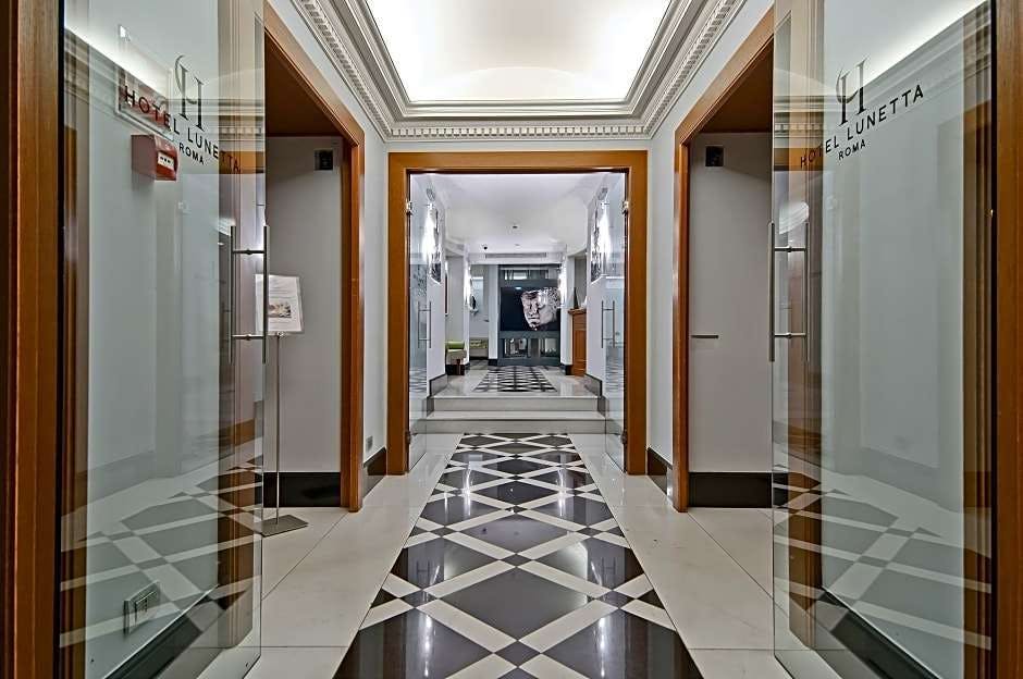 Hotel Hotel Lunetta Rome photo 1