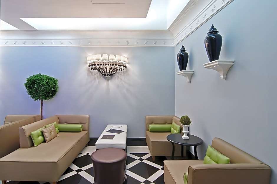 Hotel Hotel Lunetta Rome photo 2
