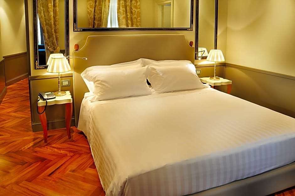 Hotel Hotel Lunetta Rome photo 3