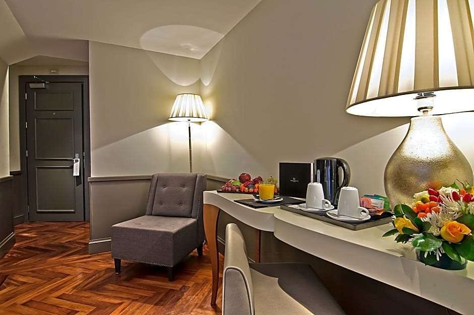 Hotel Hotel Lunetta Rome photo 4
