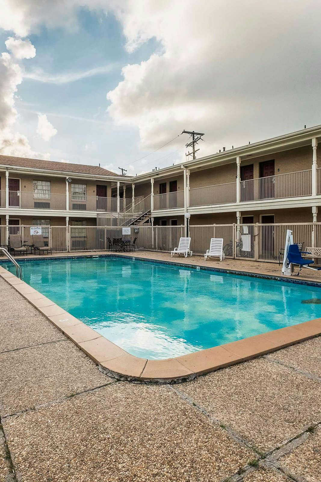 Hotel Red Roof Inn Morgan City photo 1