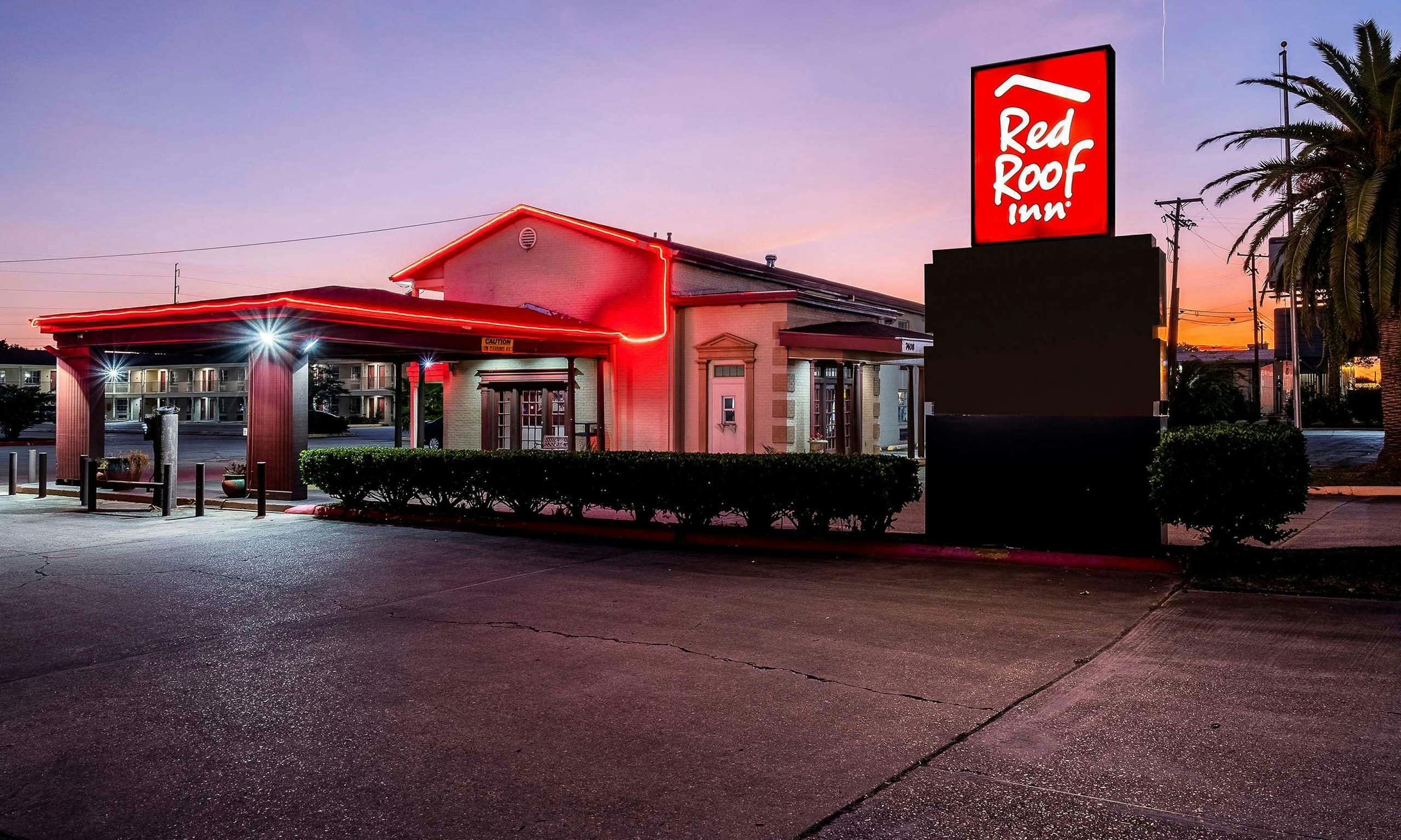 Red Roof Inn Morgan City