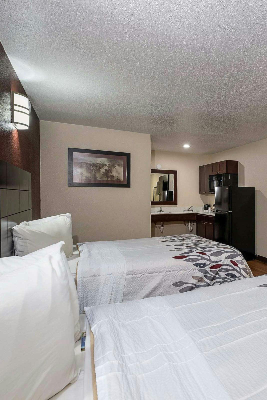 Hotel Red Roof Inn Morgan City photo 5