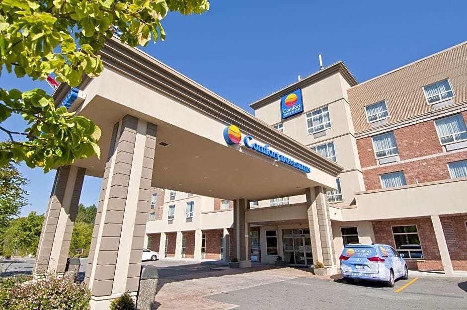 Comfort Inn Surrey Hotel