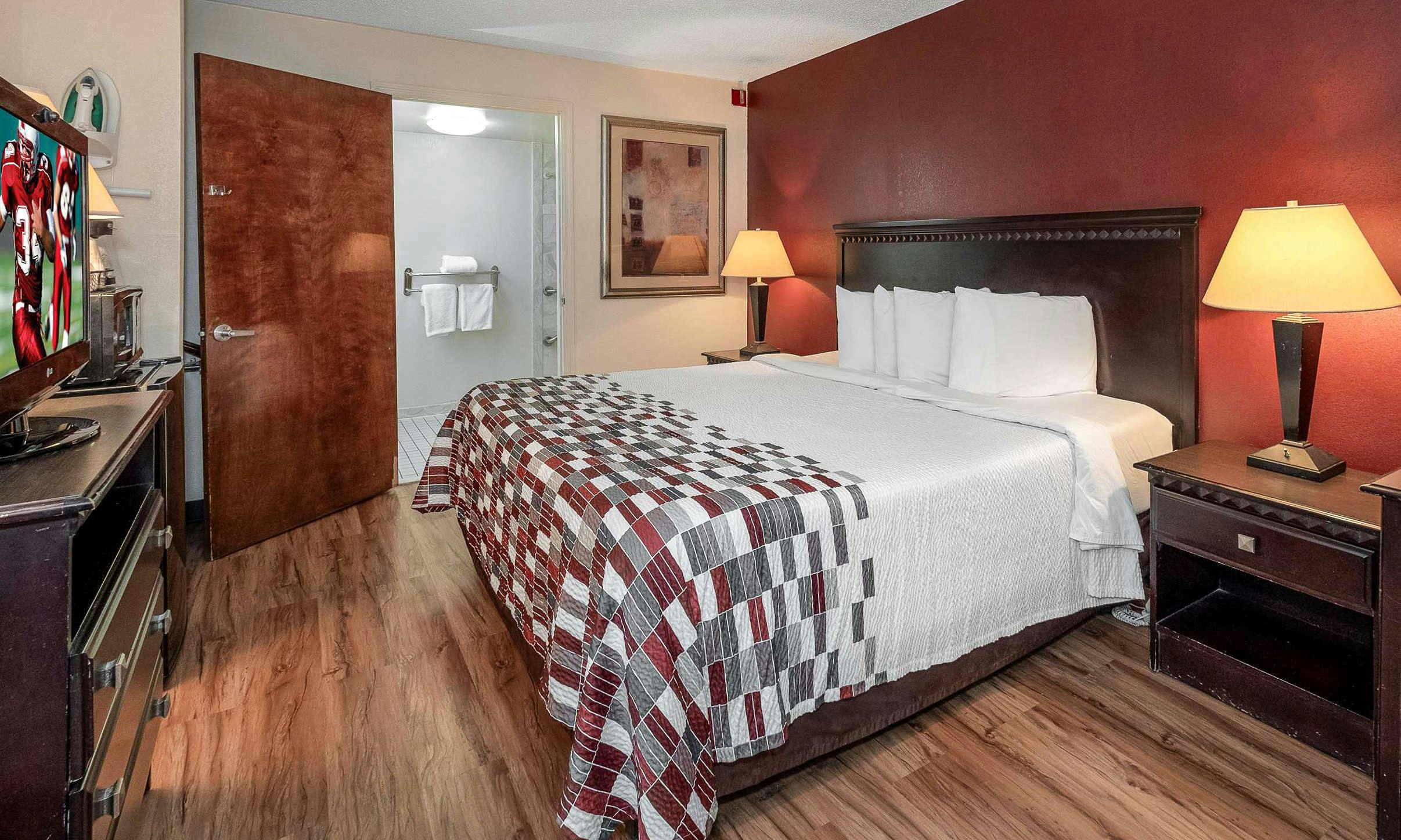 Red Roof Inn & Suites Oxford