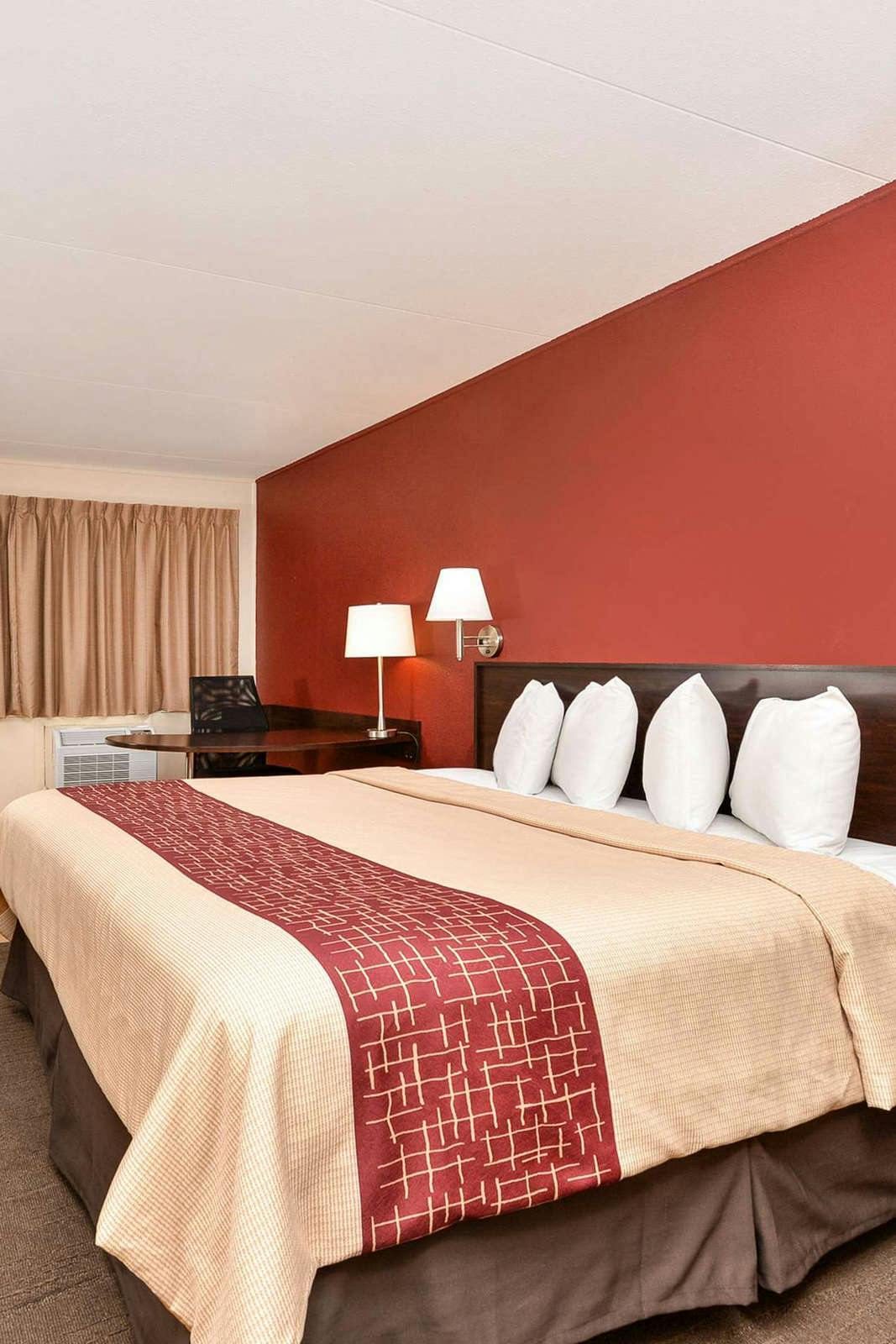 Hotel Red Roof Inn Marietta photo 2
