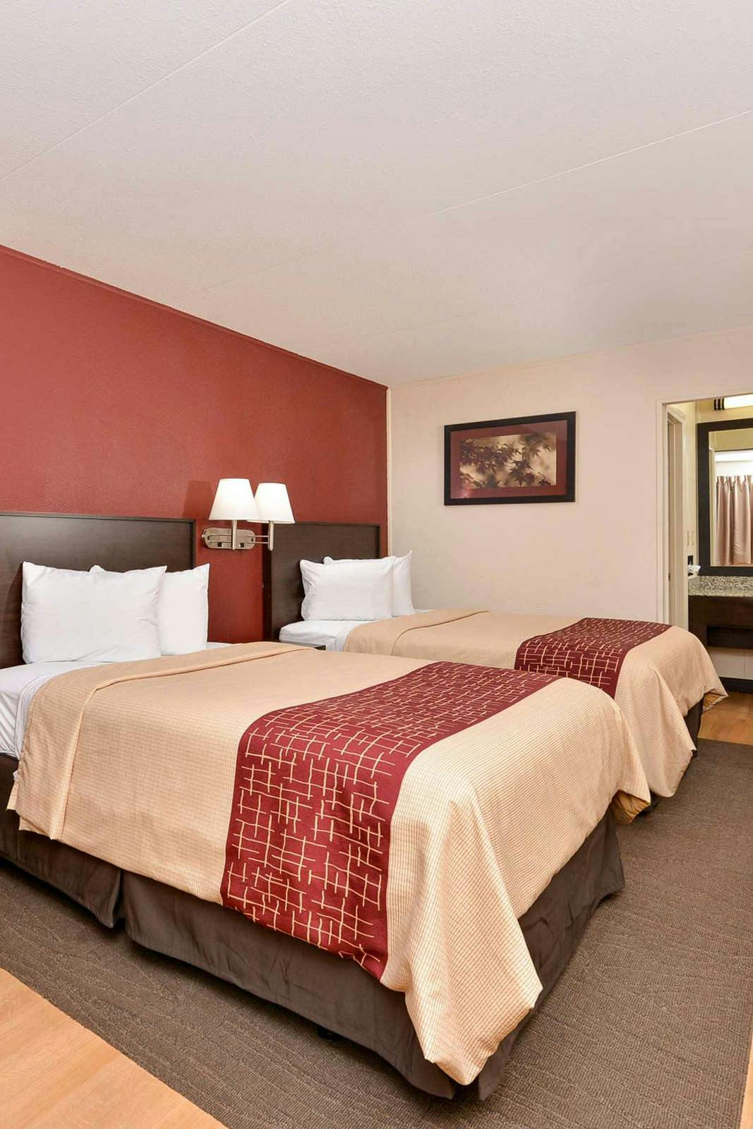 Hotel Red Roof Inn Marietta photo 3