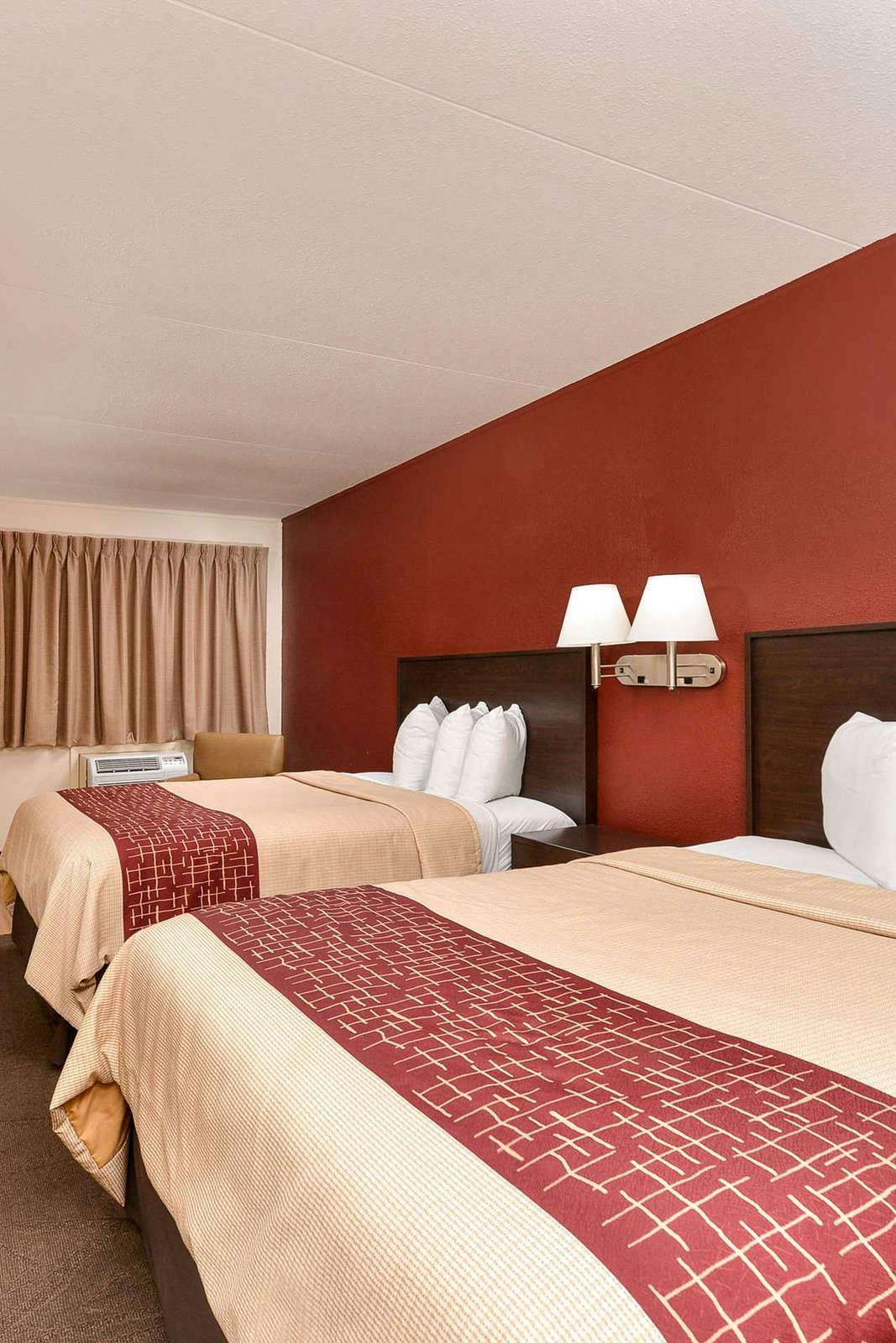 Hotel Red Roof Inn Marietta photo 4