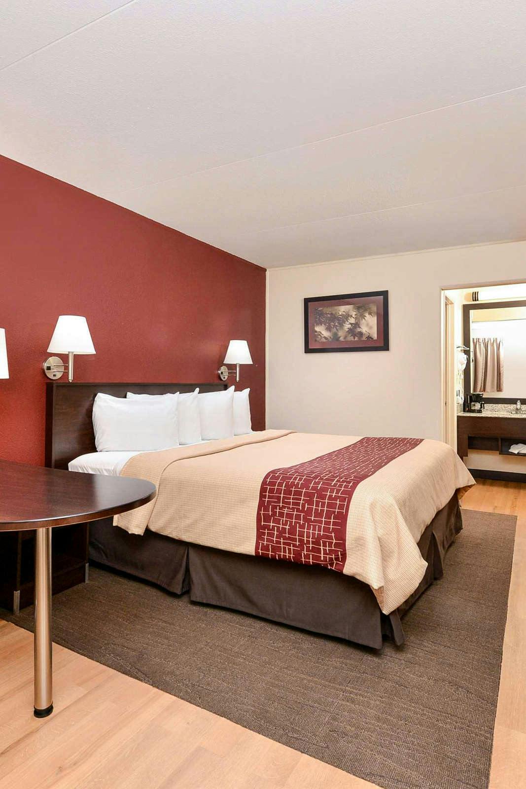 Hotel Red Roof Inn Marietta photo 1