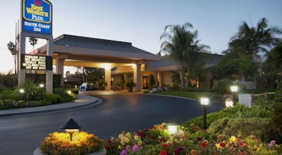 Best Western Plus South Coast Inn