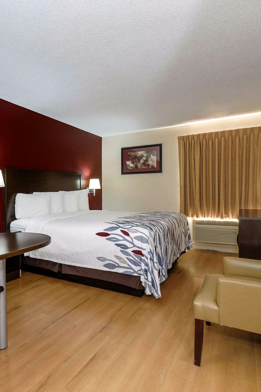 Hotel Red Roof Inn Hillsville photo 1