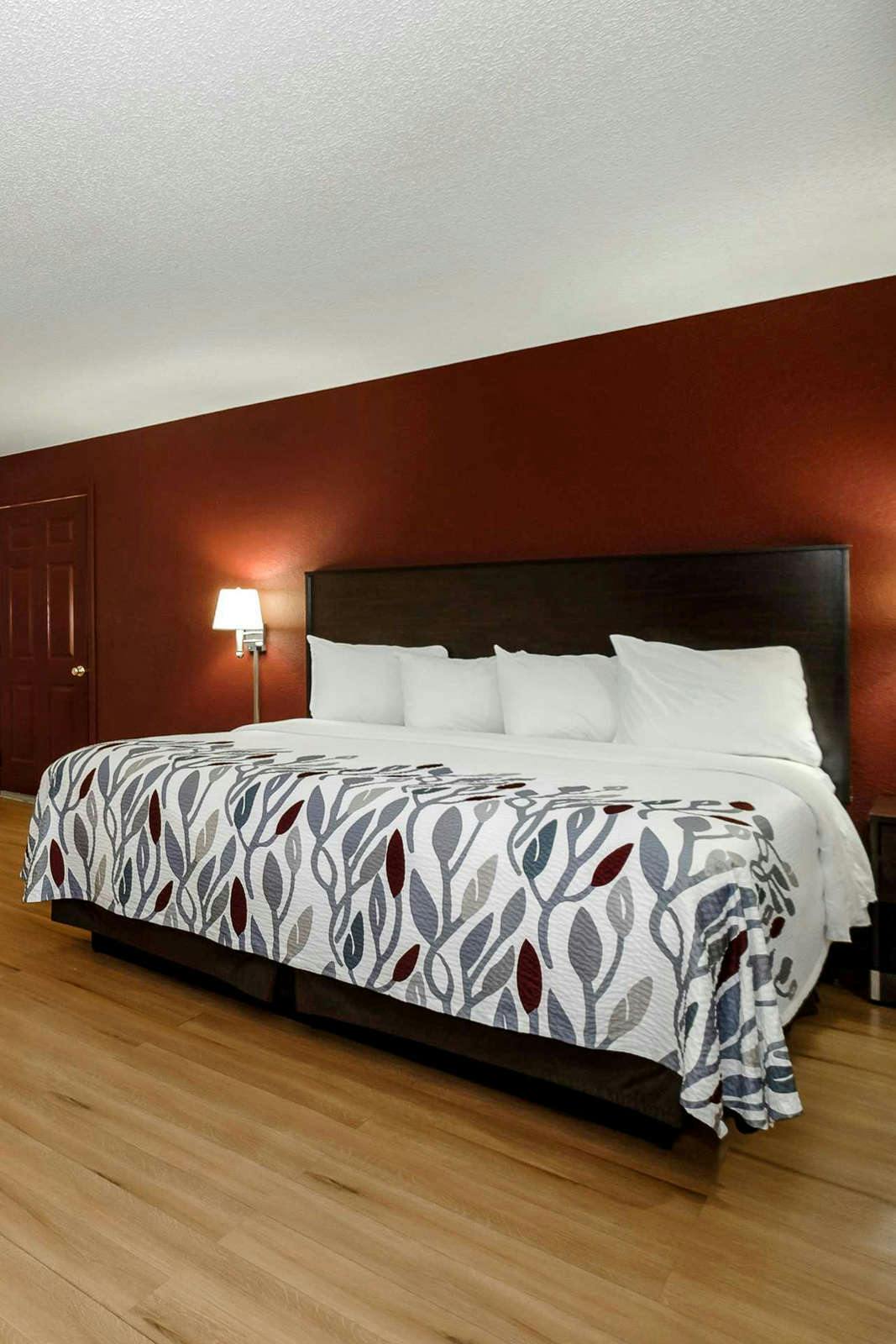 Hotel Red Roof Inn Hillsville photo 4