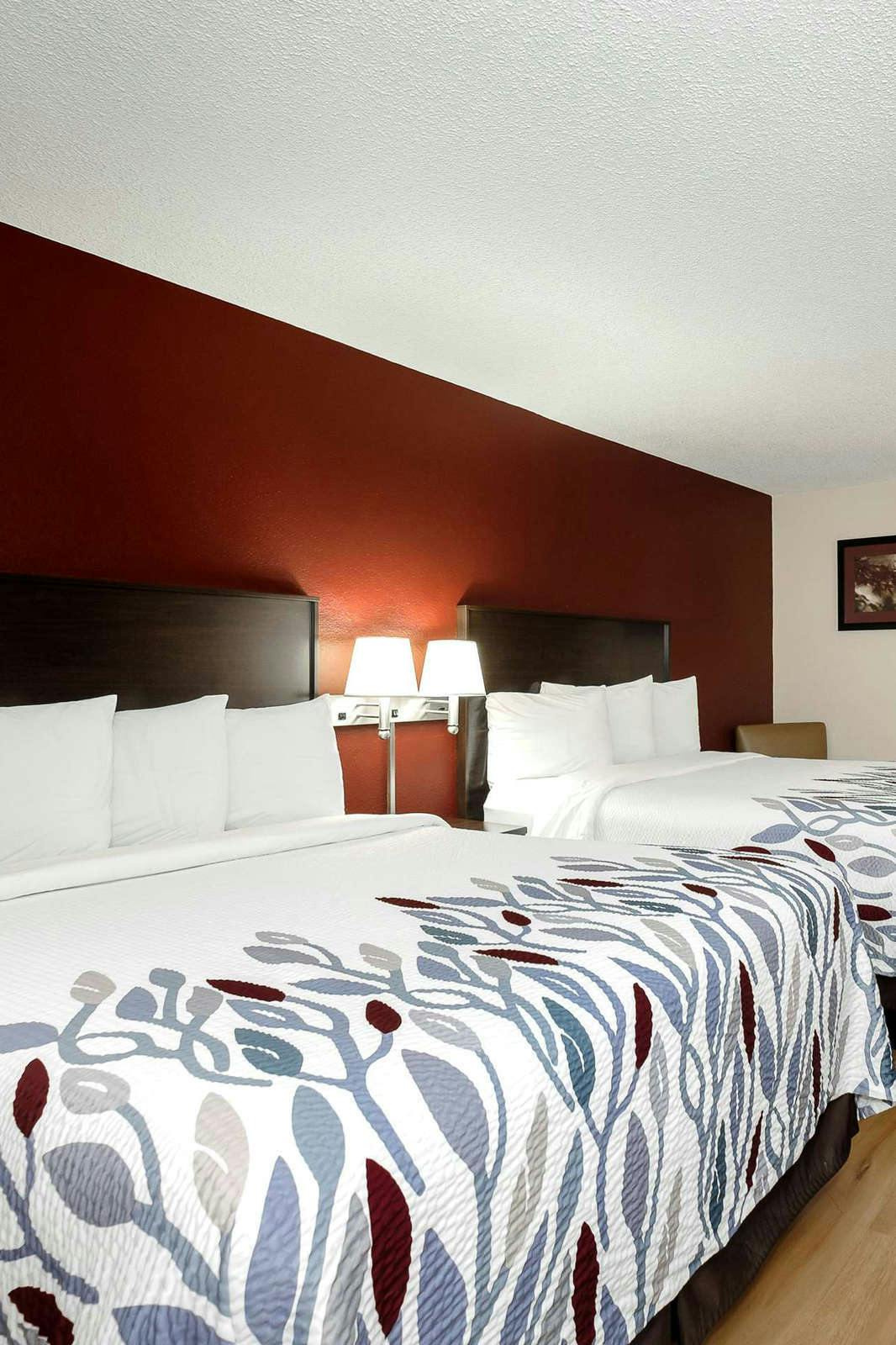 Hotel Red Roof Inn Hillsville photo 2