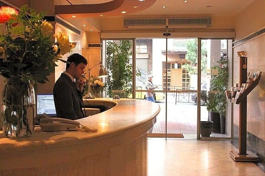 Hotel ACHILLION HOTEL photo 3