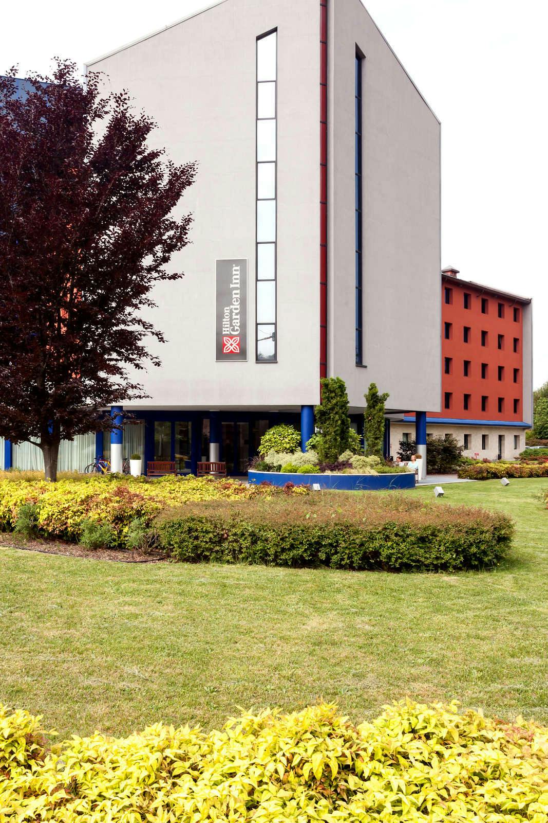 Hilton Garden Inn Milan Malpensa Flughafen Malpensa Mxp