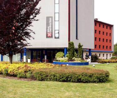 Hilton Garden Inn Milan Malpensa Flughafen Malpensa Mxp