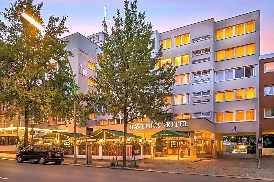 Novum Hotel Ravenna Berlin Steglitz