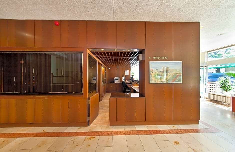 Hotel Novum Hotel Ravenna Berlin Steglitz photo 1