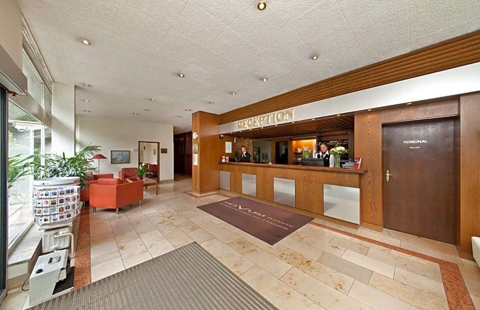 Hotel Novum Hotel Ravenna Berlin Steglitz photo 2