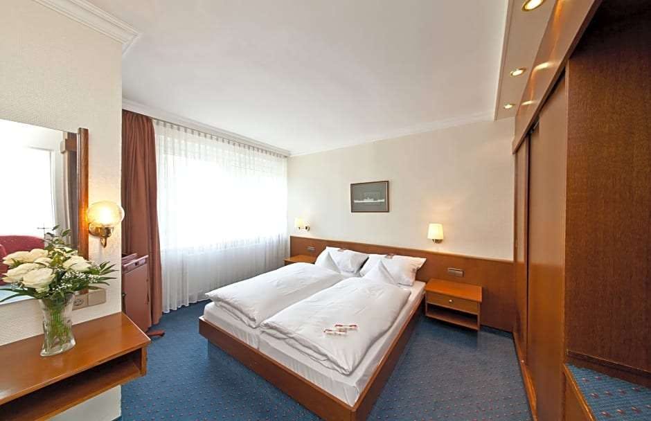 Hotel Novum Hotel Ravenna Berlin Steglitz photo 3