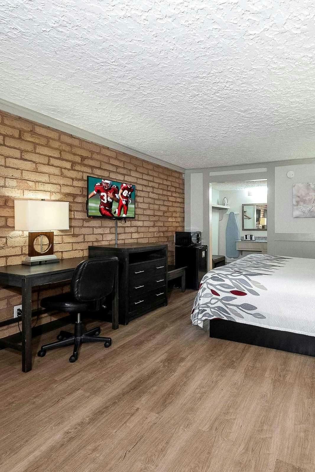 Hotel Red Roof Inn Monroe photo 4