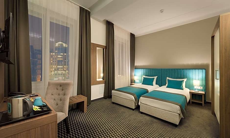 Hotel ARCadia Hotel Budapest photo 2